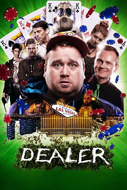 Dealer海报