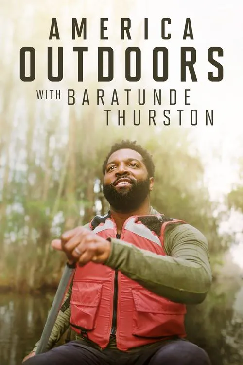America Outdoors with Baratunde Thurston 第 2 季海报