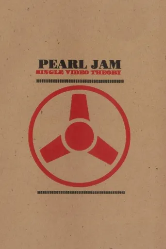 Pearl Jam: Single Video Theory海报