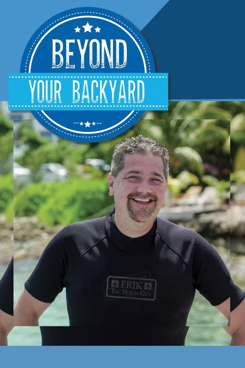 Beyond Your Backyard 第 2 季海报