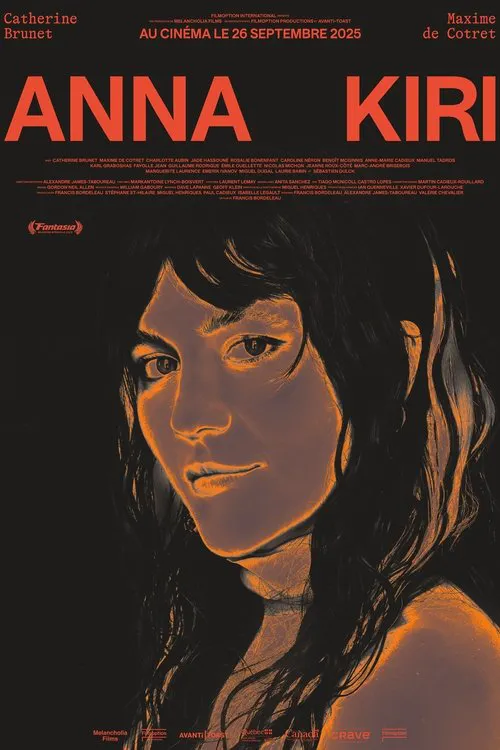 Anna Kiri海报