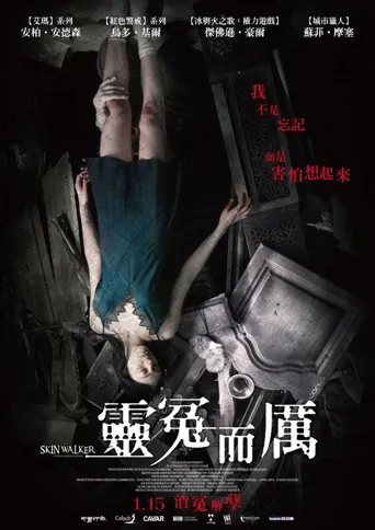 阴暗家族海报
