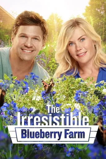 The Irresistible Blueberry Farm海报