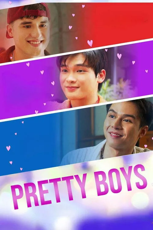 Pretty Boys海报