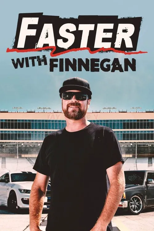 Faster with Finnegan 第 3 季海报