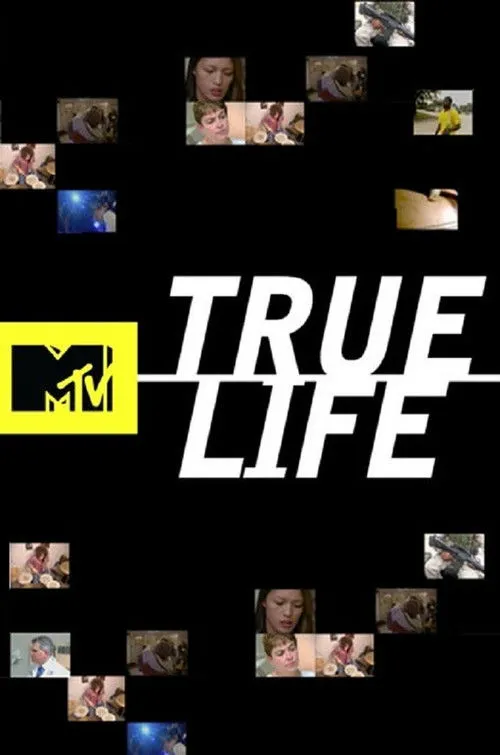 True Life 第 1 季海报