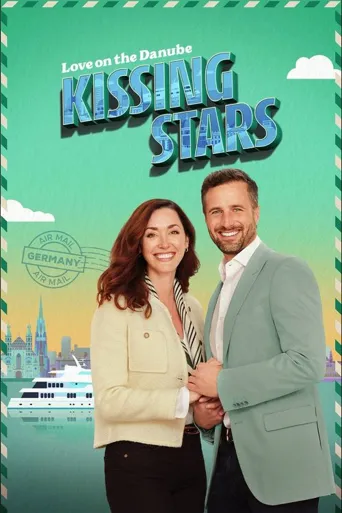 Love on the Danube: Kissing Stars海报
