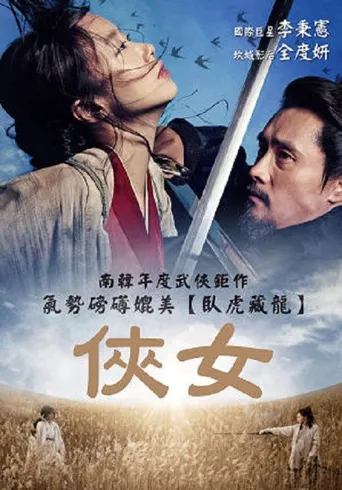 侠女：剑的记忆海报