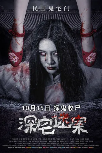 深宅迷案海报