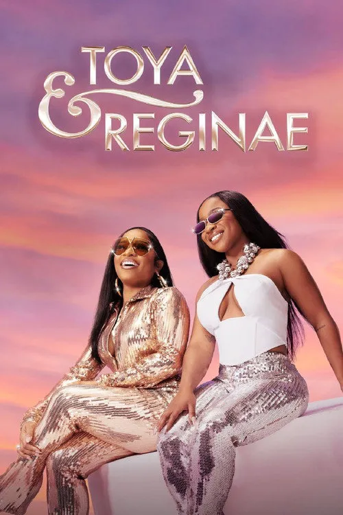 Toya & Reginae 第 2 季海报