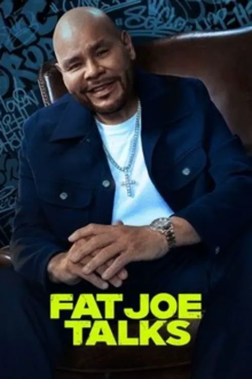 Fat Joe Talks 第 1 季海报
