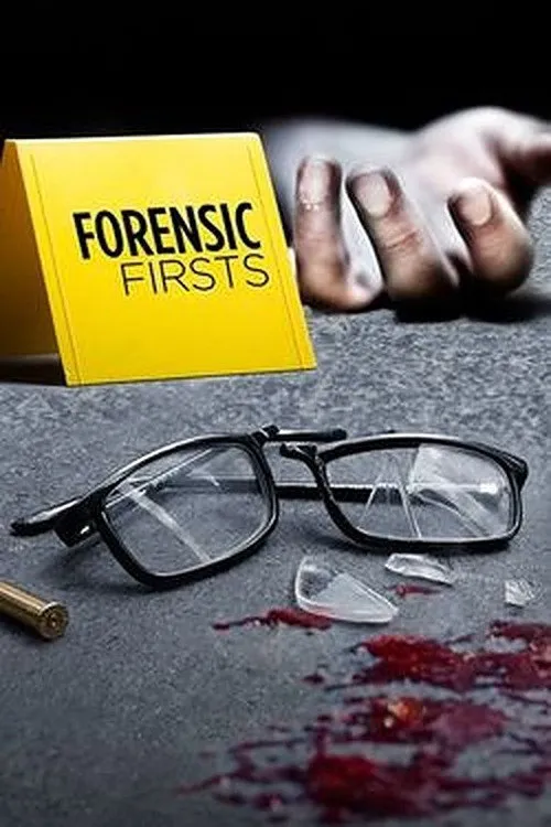 Forensic Firsts 第 2 季海报