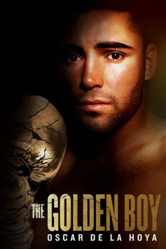 The Golden Boy海报