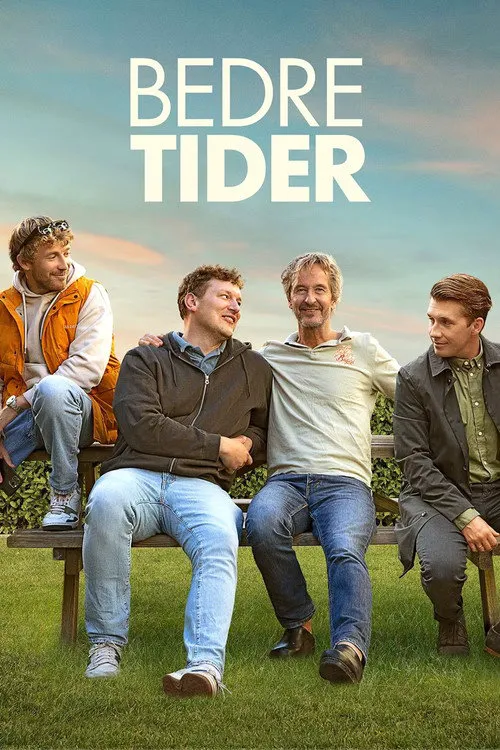 Bedre Tider海报
