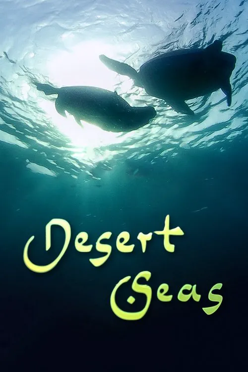 Desert Seas海报