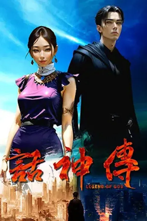 话神传海报