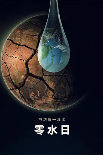 零水日海报