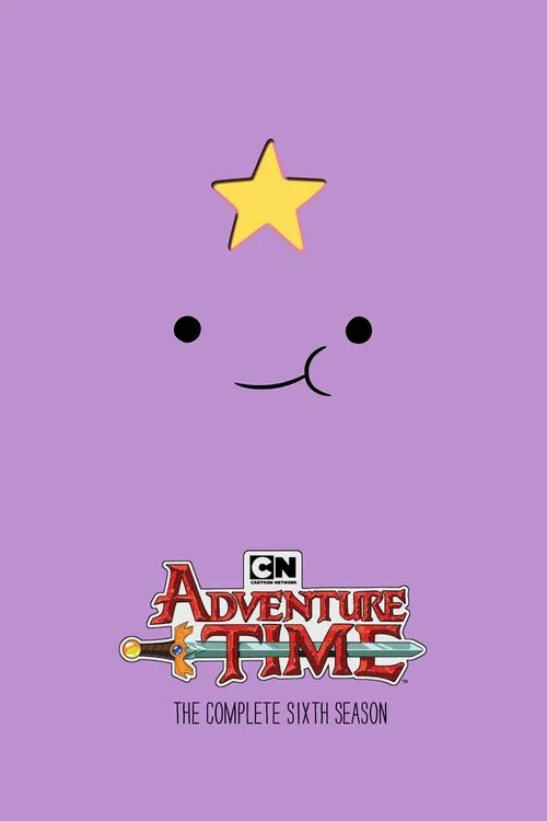 探险活宝 第 6 季海报