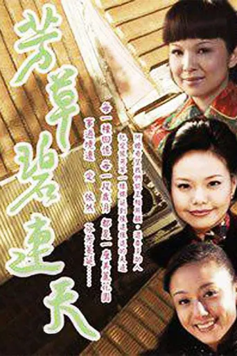 芳草碧连天海报