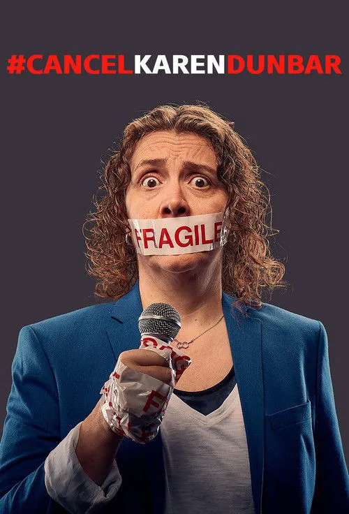 #CancelKarenDunbar海报