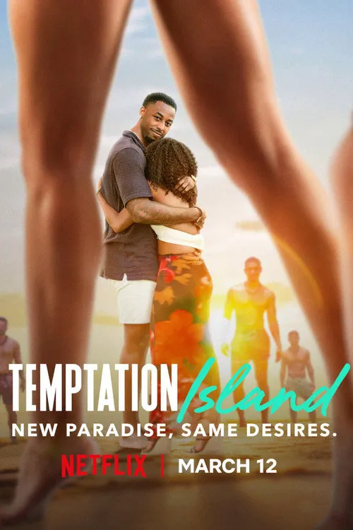 Temptation Island 第 1 季海报