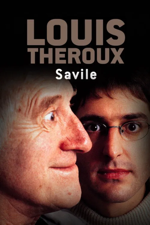 Louis Theroux: Savile海报