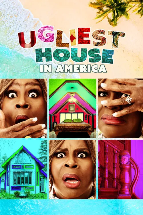 Ugliest House in America 第 2 季海报