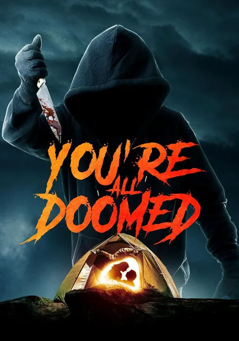 You're All Doomed海报