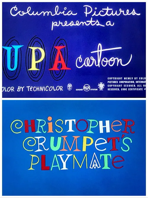 Christopher Crumpet's Playmate海报