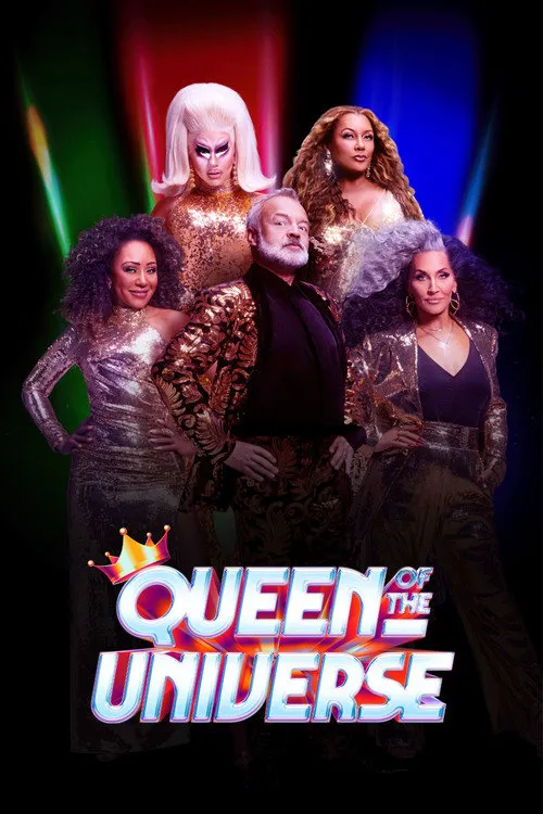 Queen of the Universe 第 2 季海报