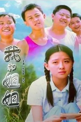 我和姐姐海报
