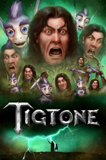 Tigtone 第 1 季海报