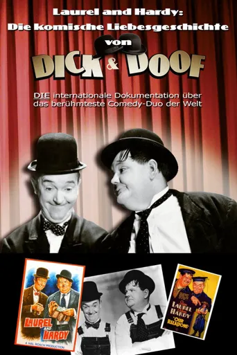 Laurel and Hardy: Die komische Liebesgeschichte von 'Dick & Doof'海报