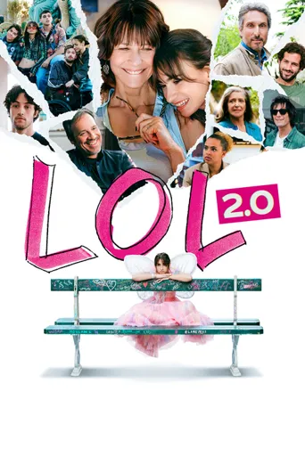 LOL 2.0: Anne's Golden Hour海报
