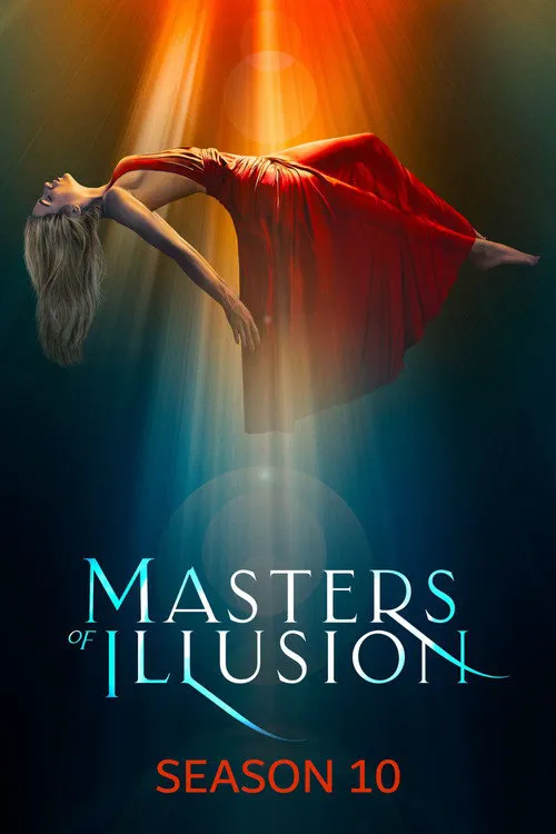 Masters of Illusion 第 10 季海报