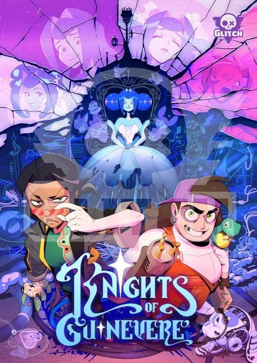 桂妮维亚骑士团 第 1 季海报