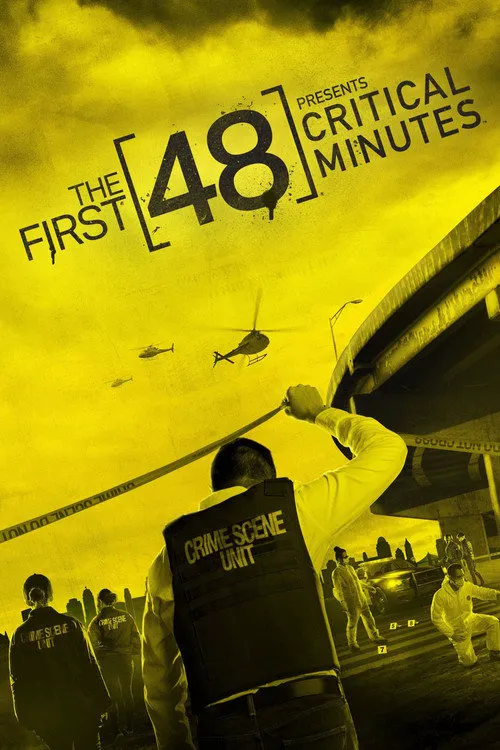 The First 48 Presents Critical Minutes 第 1 季海报