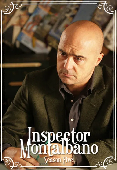 Il Commissario Montalbano 第 5 季海报