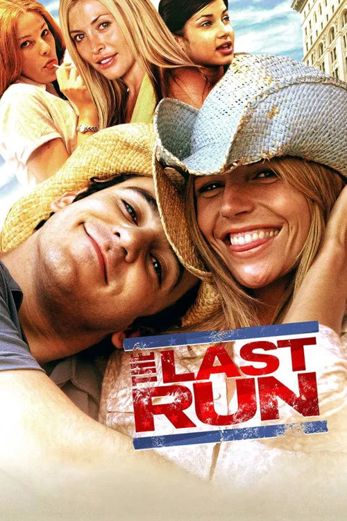 The Last Run海报
