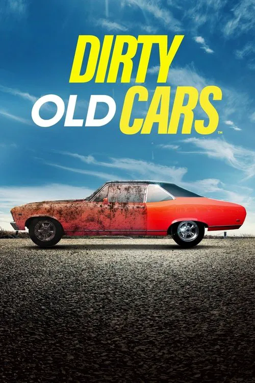 Dirty Old Cars 第 1 季海报