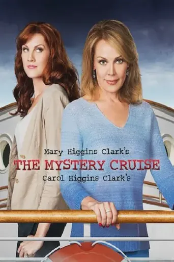 The Mystery Cruise海报