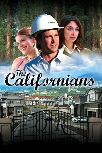 The Californians海报