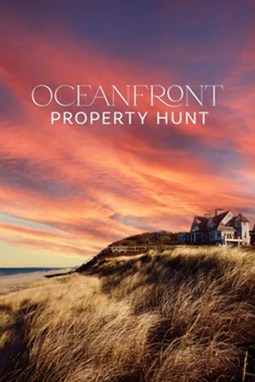 Oceanfront Property Hunt 第 1 季海报