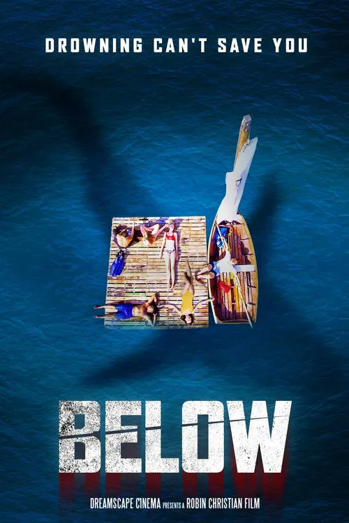 Below海报