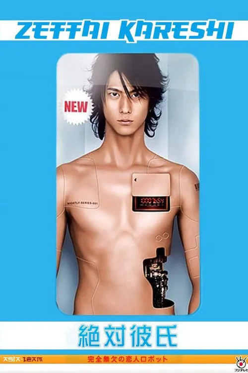 绝对男友海报