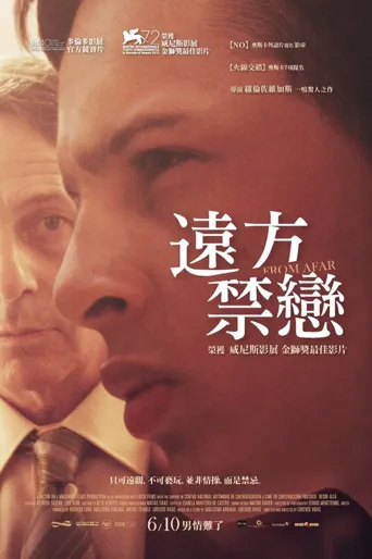 来自远方海报