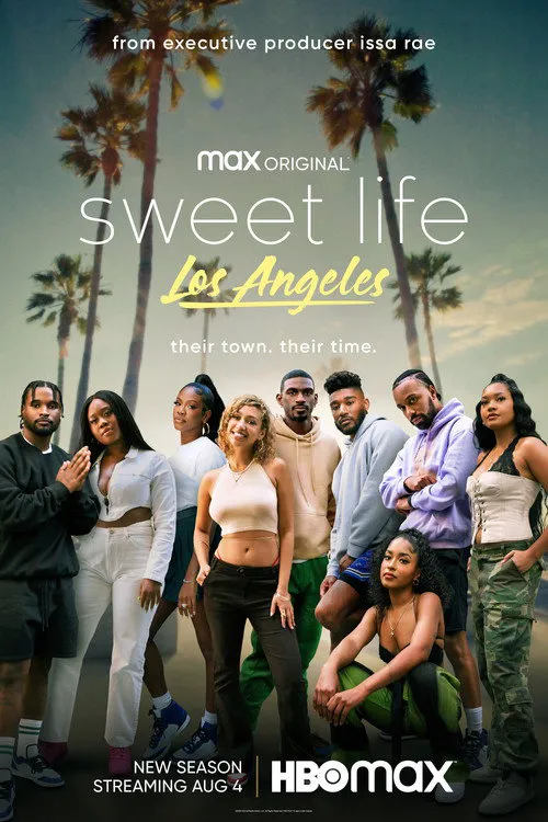Sweet Life: Los Angeles 第 2 季海报