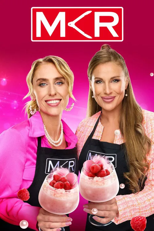 My Kitchen Rules 第 13 季海报