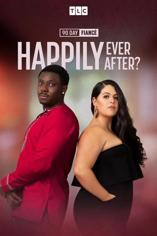 90 Day Fiancé: Happily Ever After? 第 8 季海报