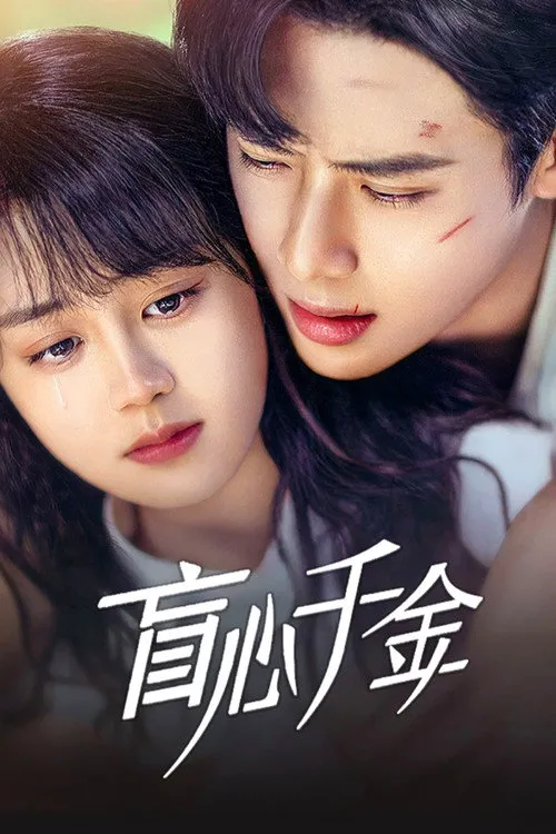盲心千金海报